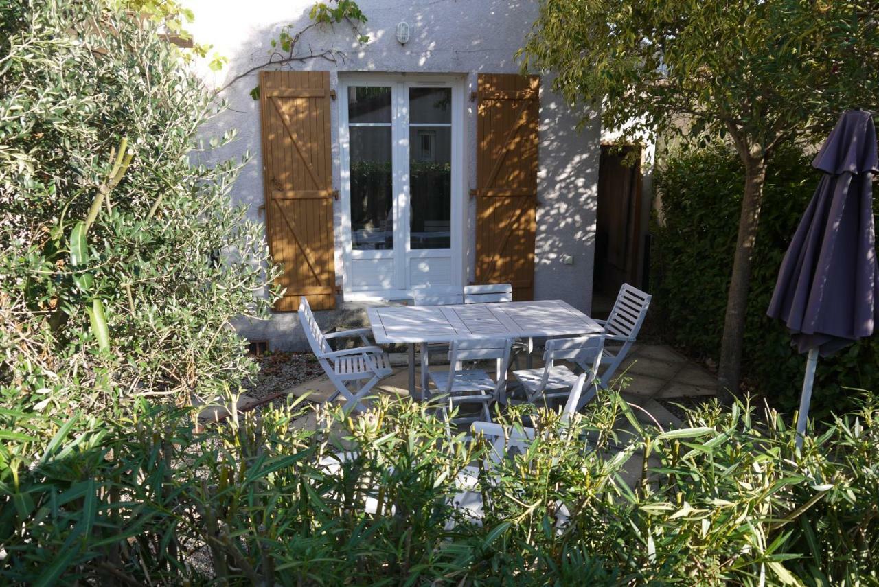 Aigues-Mortes Villa Pres Des Remparts 外观 照片